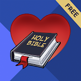 Daily Bible verses & Biblical podcast player icon