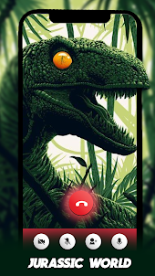 Video Call from Jurassic World