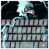 Hatake Kakashi Keyboard Theme icon
