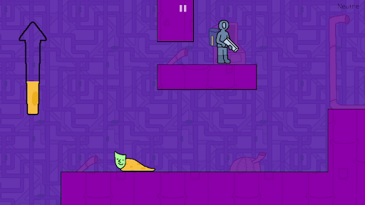 Android application Mask Up screenshort