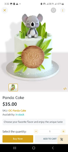 Art Cake screenshot 7
