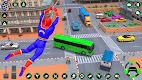 screenshot of Spider Rope Hero: Spider Games