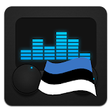 Estonia radio icon