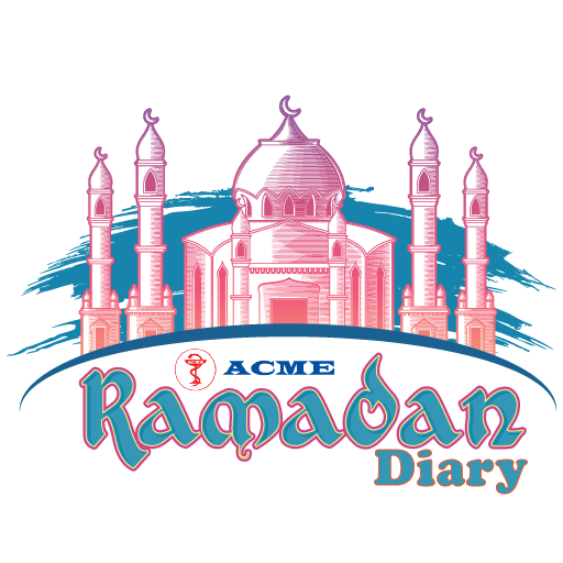 ACME Ramadan Diary logo