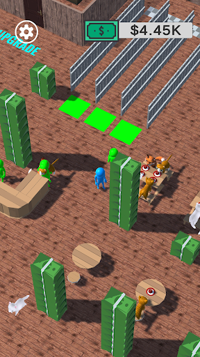 Android application Pet Me - Tycoon screenshort
