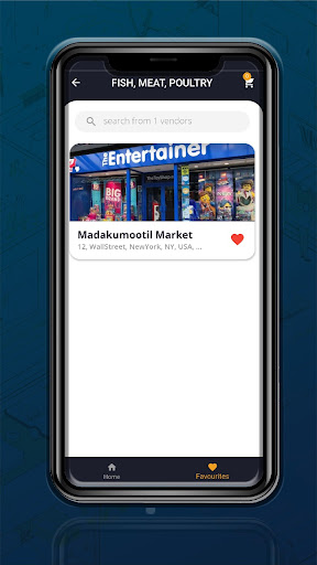 HUM Bazaar Screen 2