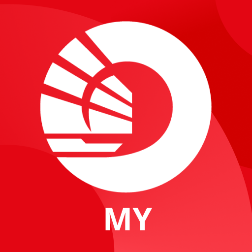 OCBC Malaysia Logo