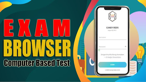 Android application Exambro Candy Redis screenshort