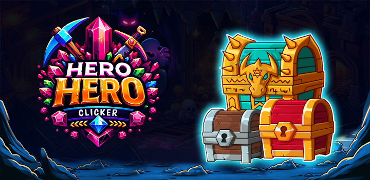 Hero Hero Clicker – Idle Game