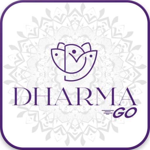 Dharma Go logo