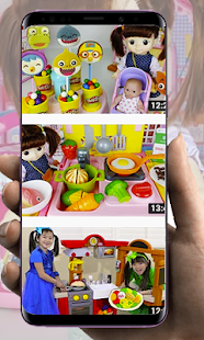 Cooking Toys Doll Videos 2.3 APK + Mod (Free purchase) for Android