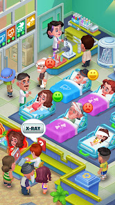 Captura de Pantalla 20 Hospital saludable android