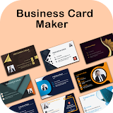 Business Card Maker, Visting icon