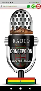 RADIO CONCEPCIÓN - BOLIVIA