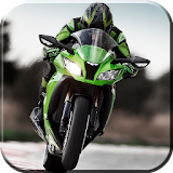 Motorcycle Sounds HD icon