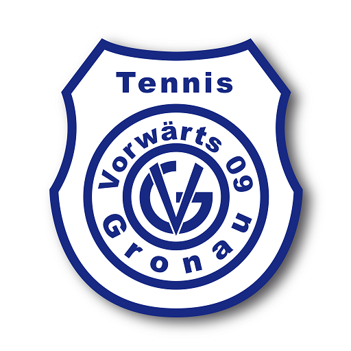 Vorwärts Gronau Tennis logo