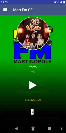 Mart Fm CE Screen 3
