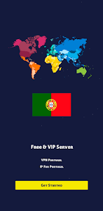 VPN Portugal - IP for Portugal