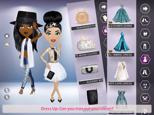 Mall World - Fashion Dress Up - Simulation - games