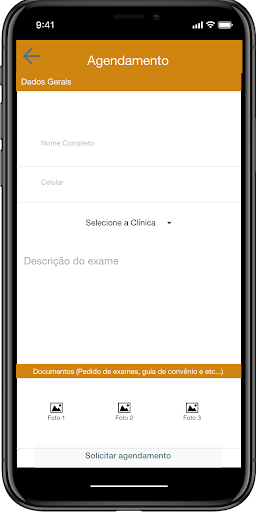 Sorrimagem - Radiologia Odonto Screen 3