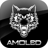 Always on Display- AMOLED & Watch Black Wallpapers icon