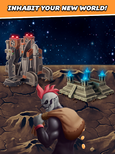 Télécharger Evostar: Legendary Warrior RPG  APK MOD (Astuce) screenshots 1
