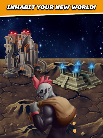 Game screenshot Evostar: Legendary Warrior RPG mod apk