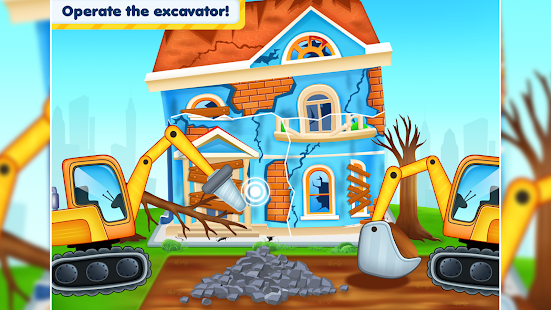 DIY Build House game 4.0 APK screenshots 5