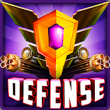 Tower Defense: Galaxy Field icon