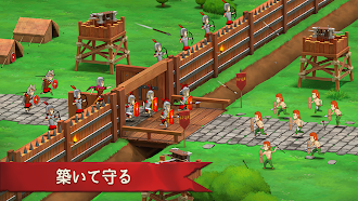 Game screenshot グローエンパイア:ローマ Grow Empire: Rome mod apk