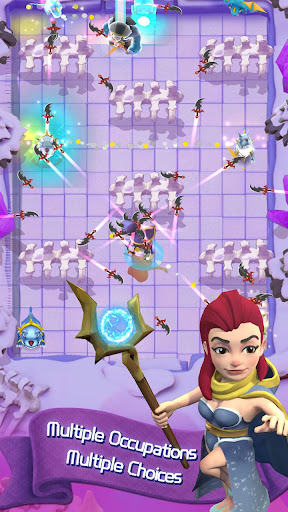 Hit And Run - Roguelike