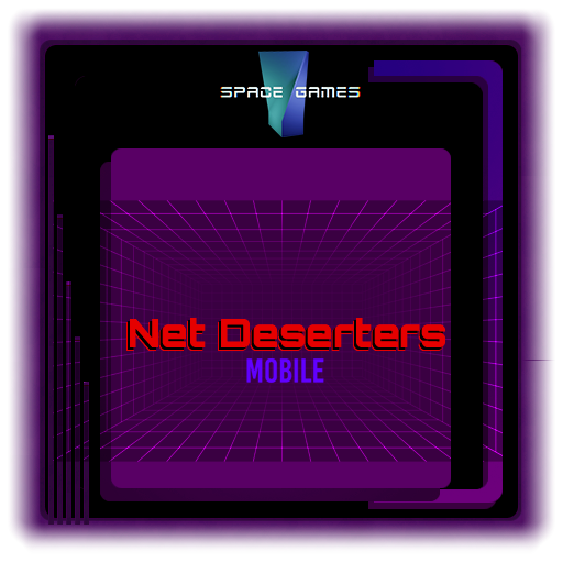 Net Deserters™ Mobile logo