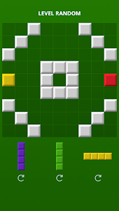Block Puzzle With Levels