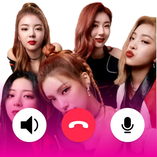 Itzy Video Call Prank logo