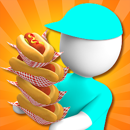 Icon image Food Fever: My Dream Cafe