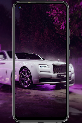 Screenshot of Car Wallpapers 4k | Offline