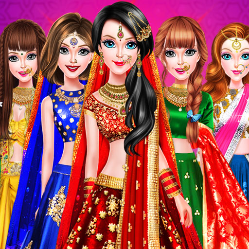 Wedding Stylist-Dress up games Download on Windows