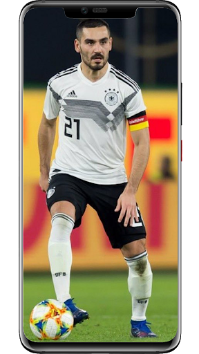 İlkay Gündoğan Wallpapers Screenshot 4 - AppWisp.com