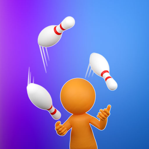 Street Performer Idle Arcade logo