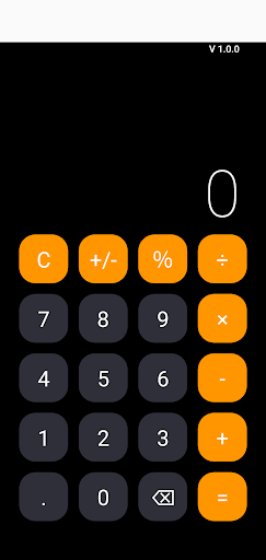 Calculator Screen 2
