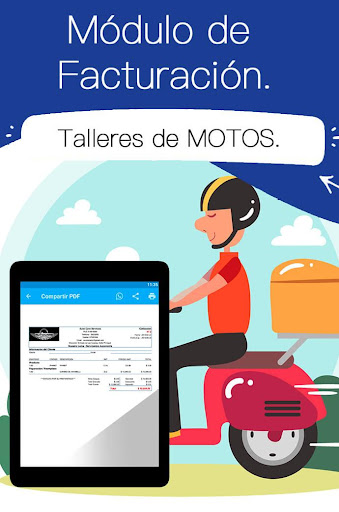 Taller Motos Screen 3