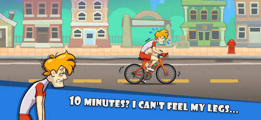 Tap Tap Riding 1.1.191413 screenshots 1