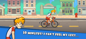 Game screenshot Tap Tap Riding mod apk