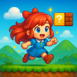 Icon image Super Jenny World: Retro Run