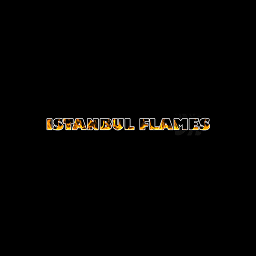Istanbul Flames logo