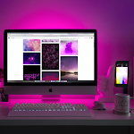 Cover Image of Download Deskspacing-design your setup  APK