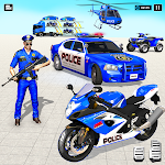 Cover Image of डाउनलोड ग्रैंड पुलिस वाला गेम 3.3 APK