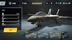 screenshot of Sky Warriors: Airplane Games