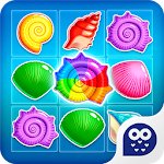 Cover Image of Download Ocean Story: match 3  APK