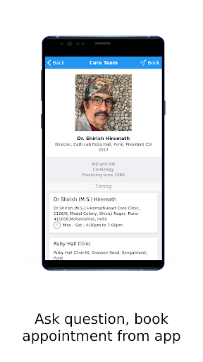 Dr Shirish (M.S.) Hiremath Screen 3